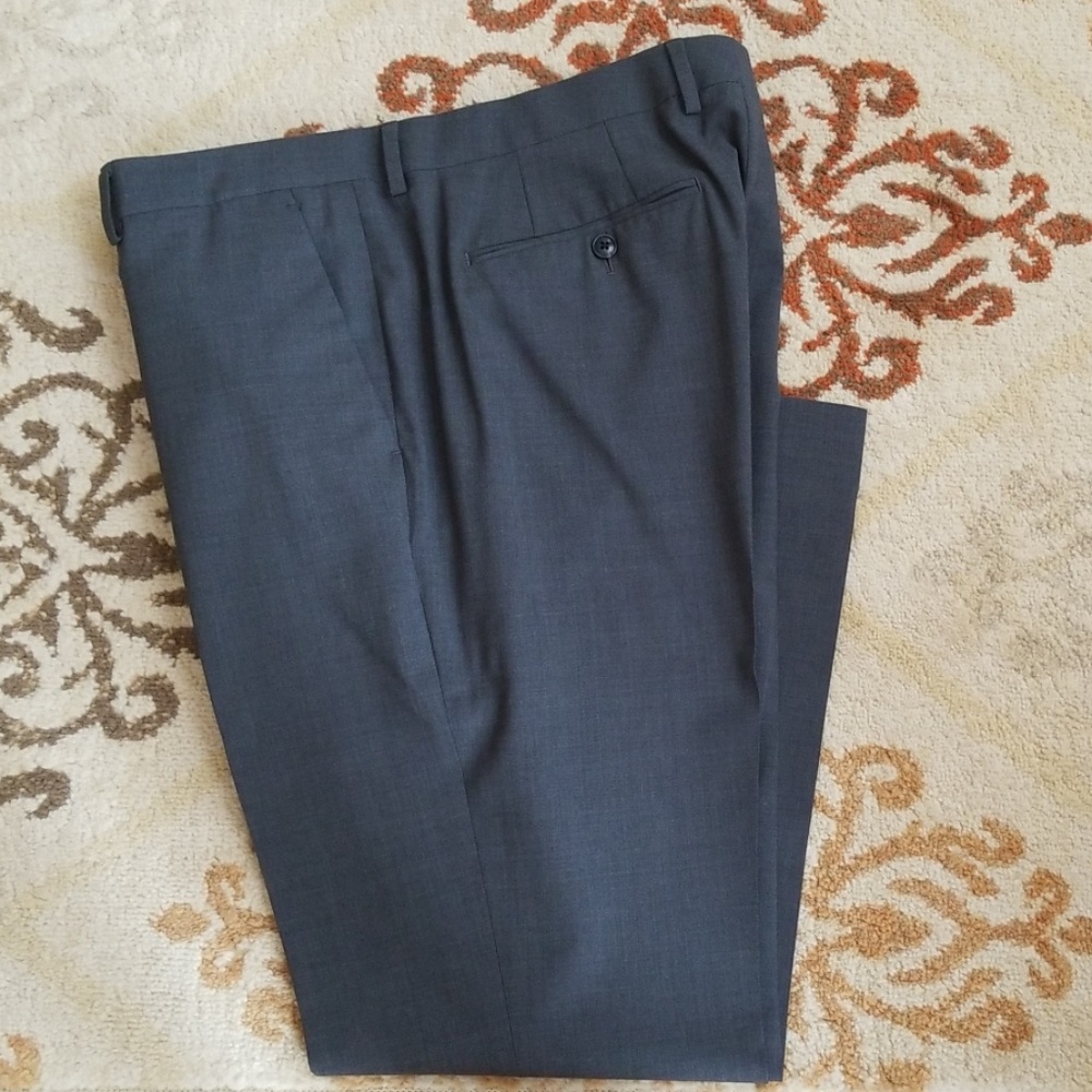 Bonobos Men’s Stretch Wool Dress Pants